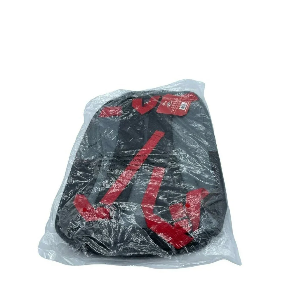 Disney The Force Awakens Storm Trooper Star Wars Bookbag NWT NEW SEALED Kids